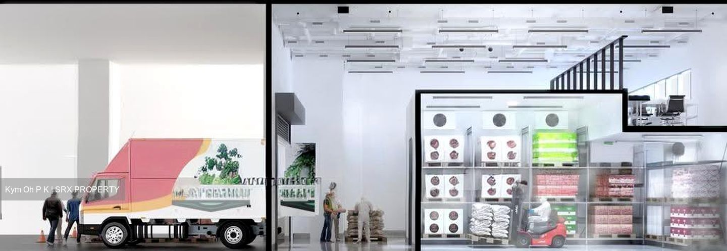SmartFood@Mandai (D25), Factory #619310331